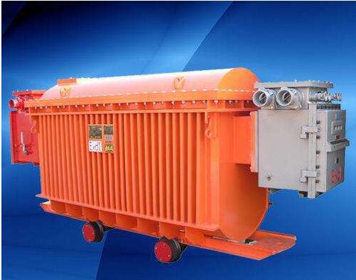 KBSG-1250KVA隔爆型波密矿用变压器