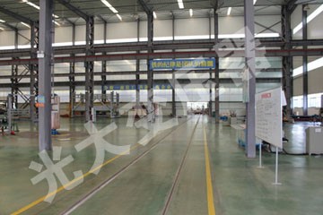 波密厂区展示