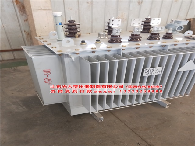 波密 KSG11矿用变压器