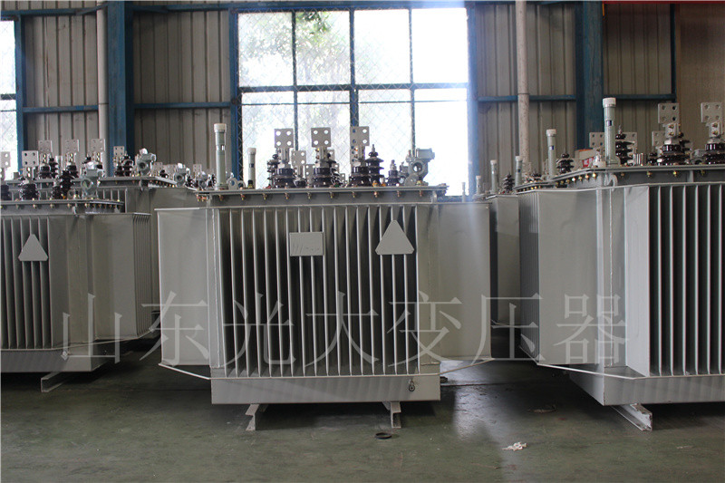 波密S20-500KVA/10KV